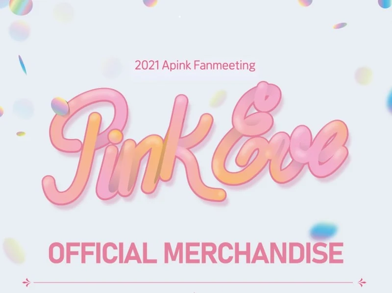 [APINK] 2021 Fanmeeting : Pink Eve