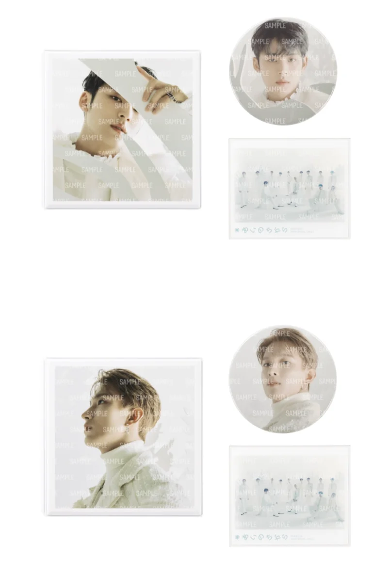 [SEVENTEEN] Japan Single : Power Of Love : Collection Box