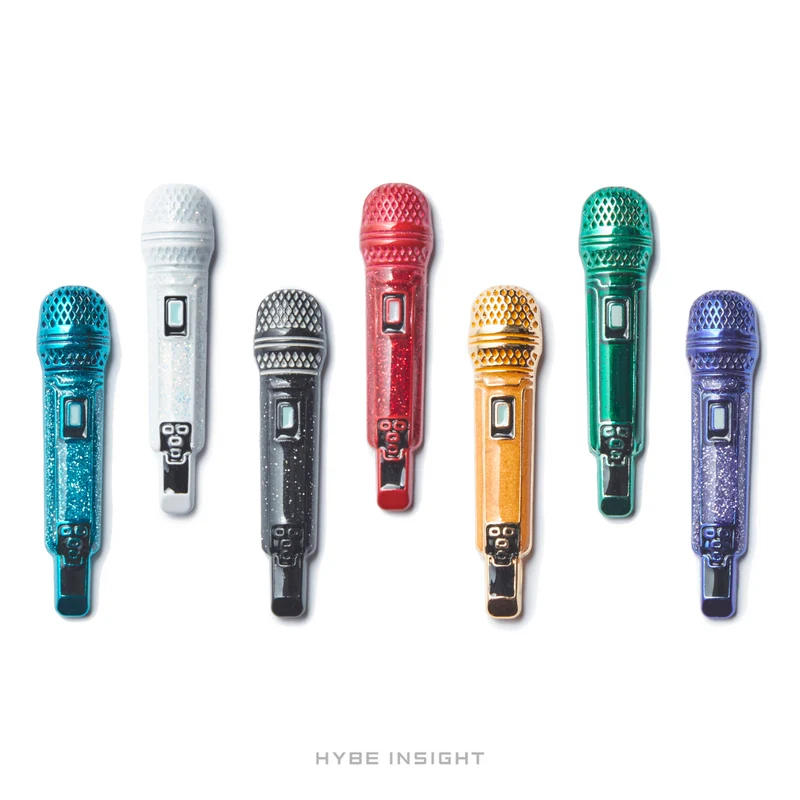 [HYBE Insight] BTS : Mic Badge