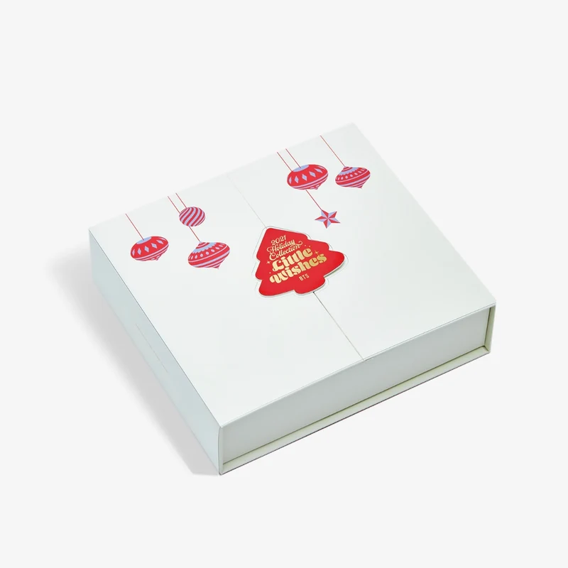 [BTS] 2021 Holiday Collection : Little Wishes : Holiday Special Box