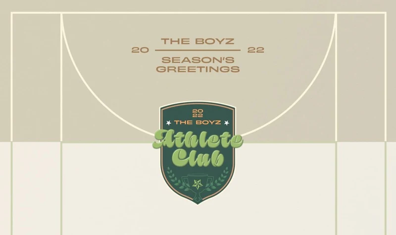 [THE BOYZ] 2022 Season's Greetings