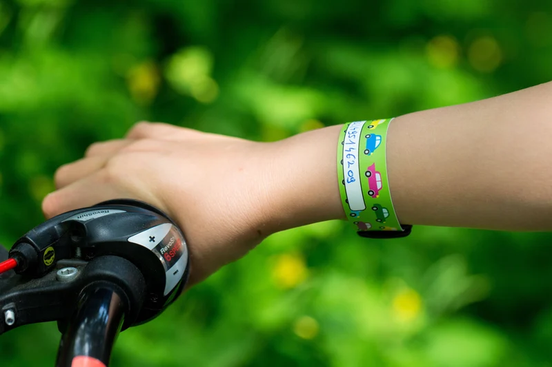 Pulsera Infoband Coches lo