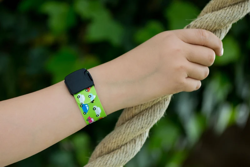 Pulsera Infoband Coches lo