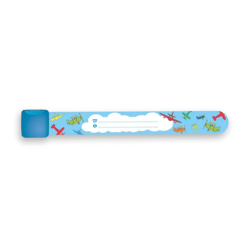 Pulsera Infoband Aviones