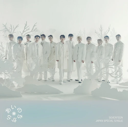 [SEVENTEEN] Japan Special Single : Power Of Love