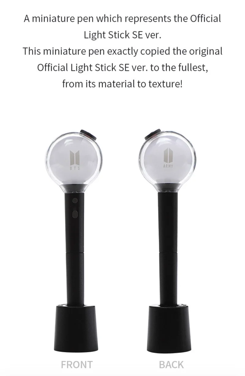 [BTS] Official Lightstick Pen SE ver.
