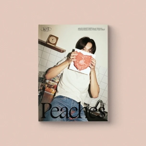 [EXO] Kai : Peaches