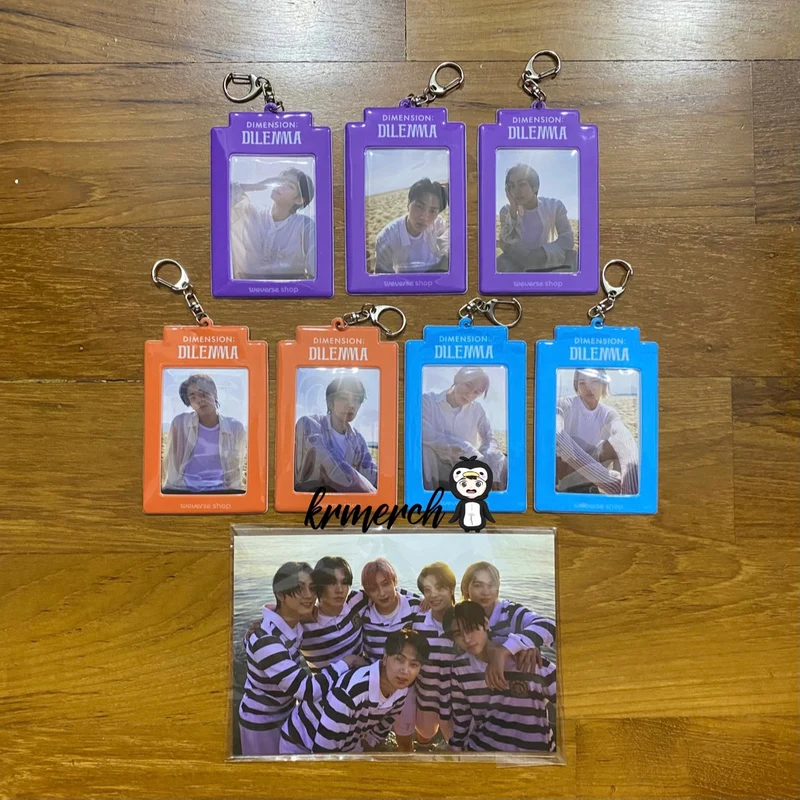 [ENHYPEN] Dimension : Dilemma : Weverse POB