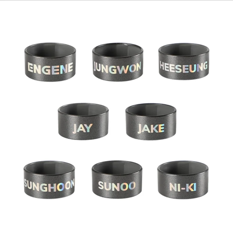 [ENHYPEN] En-Connect : Companion : Official Lightstick Deco Ring