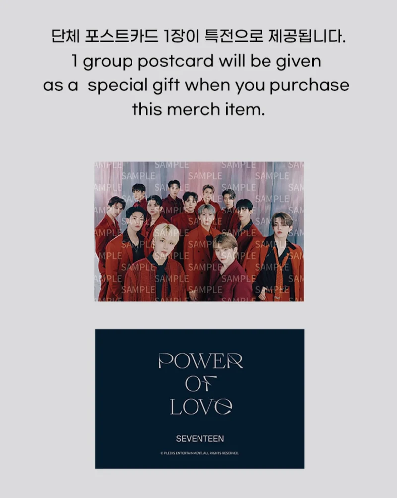 [SEVENTEEN] Power Of Love : Beret (Black)