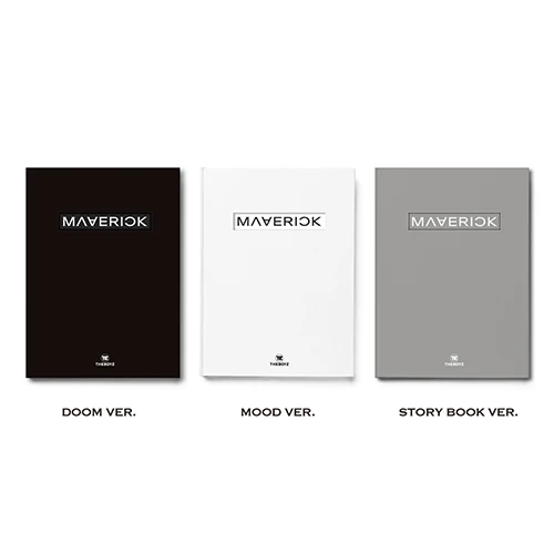 [THE BOYZ] Maverick