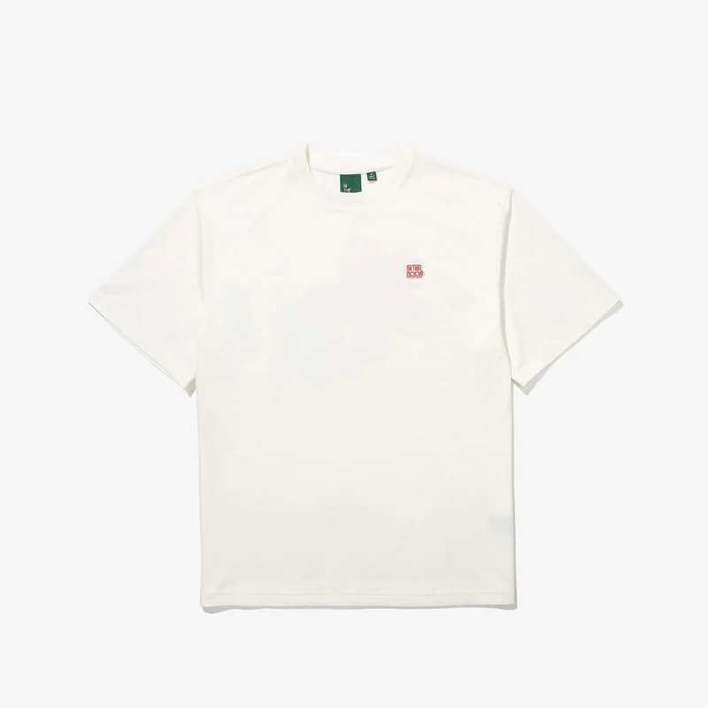 [SEVENTEEN] In The Soop : S/S Graphic T-Shirt (White)