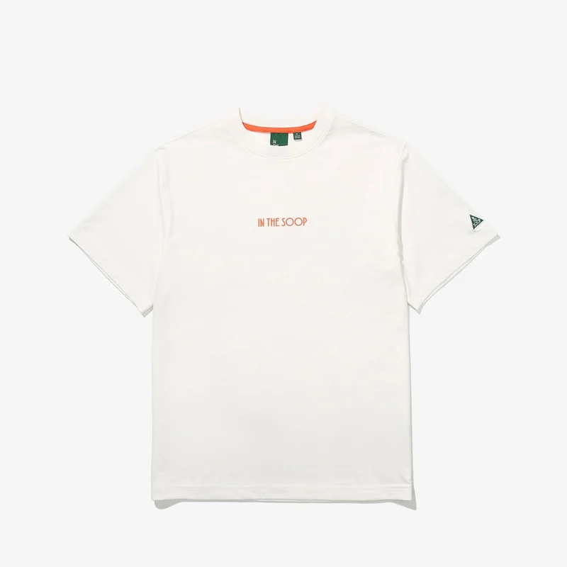 [SEVENTEEN] In The Soop : S/S T-Shirt (White)