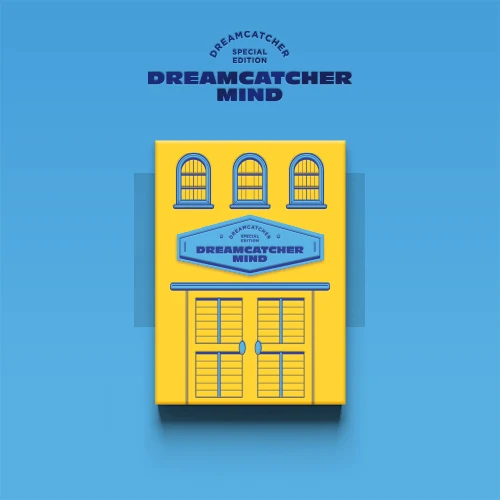 [DREAMCATCHER] Special Edition : Photobook + MD