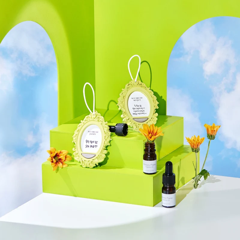 [NCT] NCT Dream : 5th Anniversary : Memory Frame Fragrance