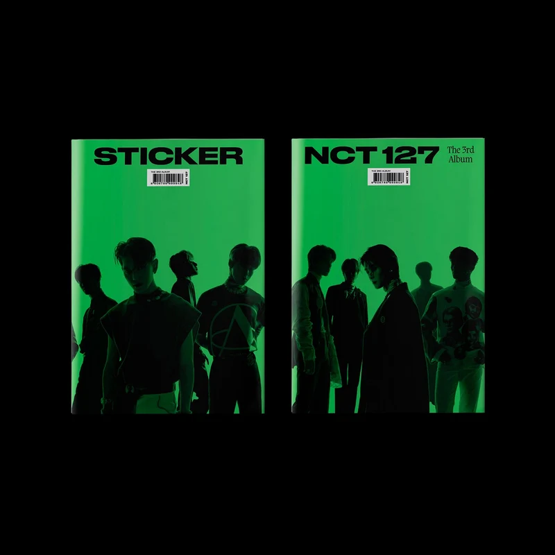 [NCT] NCT 127 : Sticker