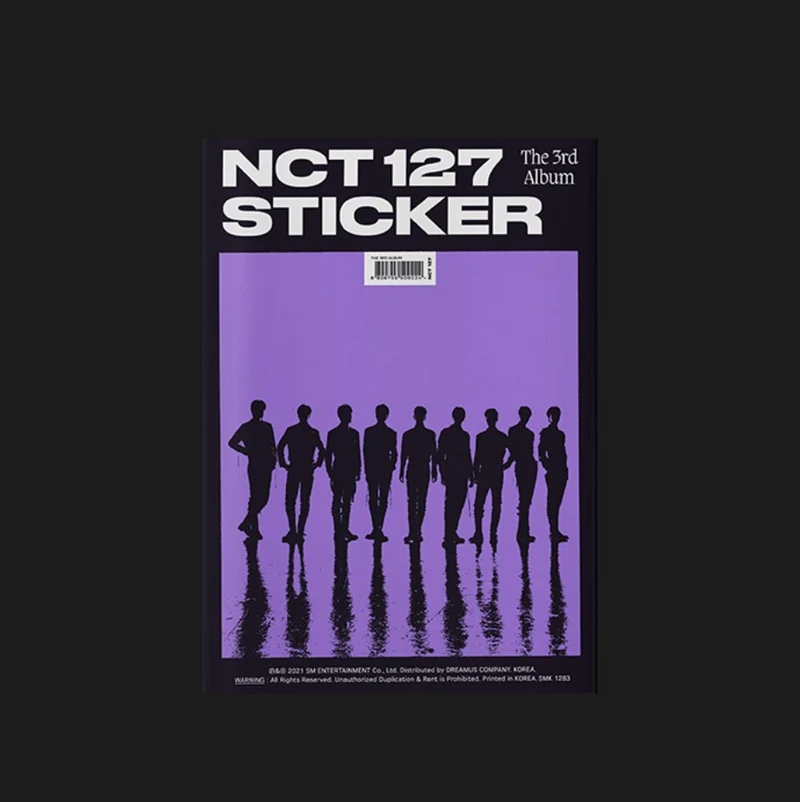 [NCT] NCT 127 : Sticker