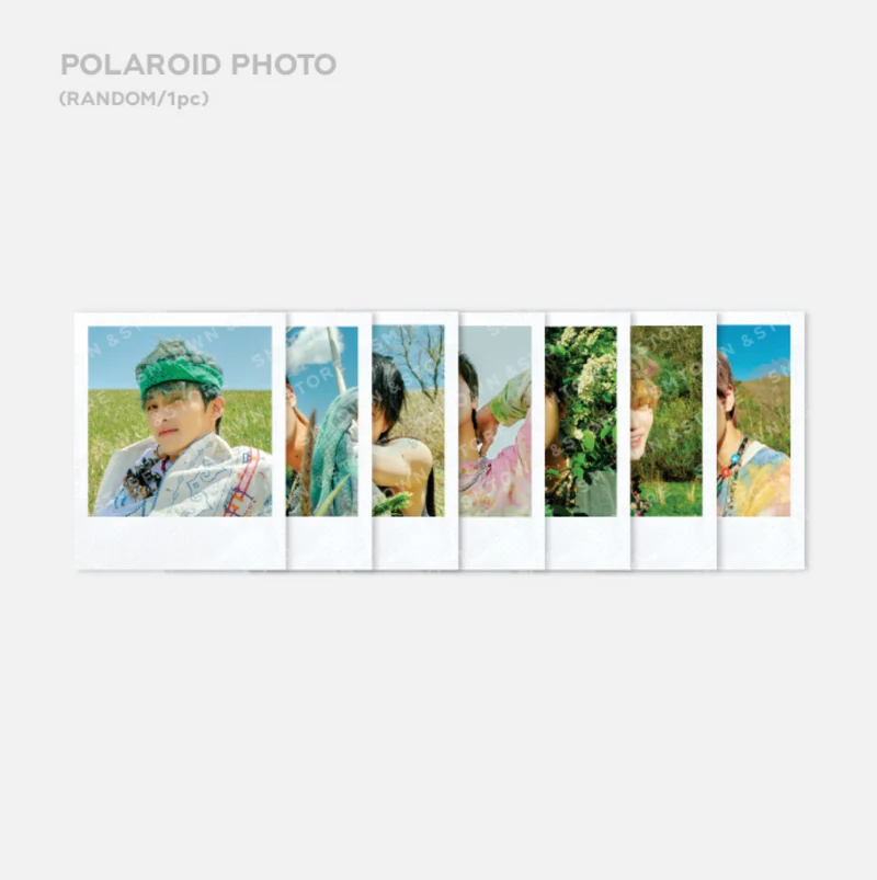[NCT] NCT Dream : Hello Future : Photo + Mini Balloon Set