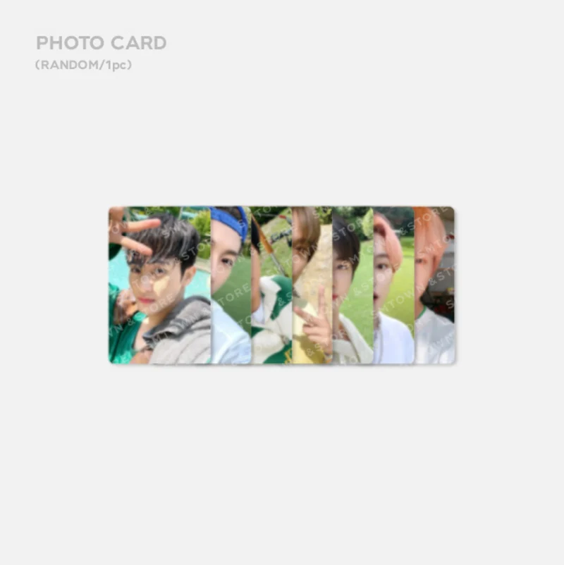 [NCT] NCT Dream : Hello Future : Photo + Mini Balloon Set
