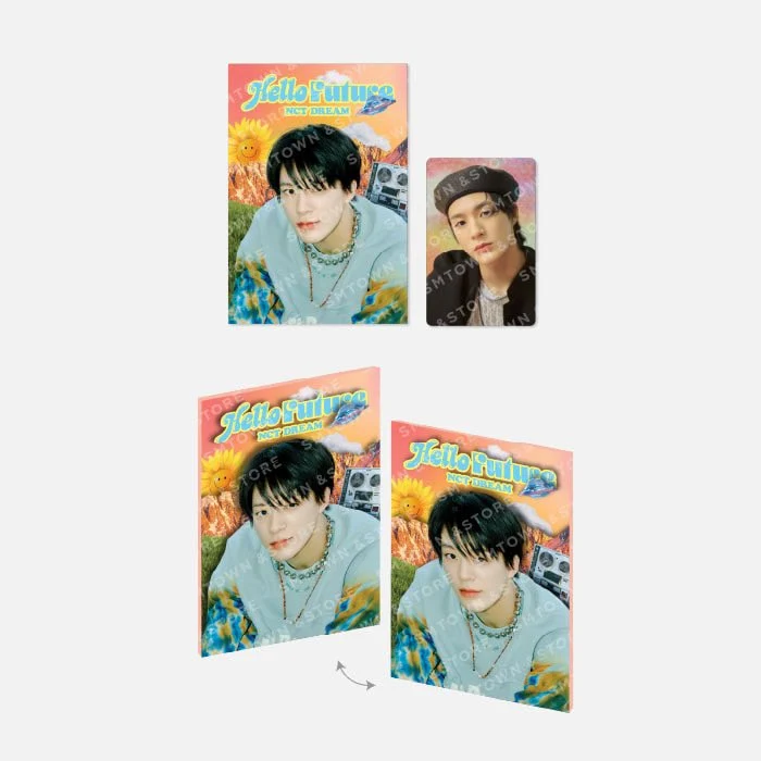[NCT] NCT Dream : Hello Future : 3D Lenticular Card Set