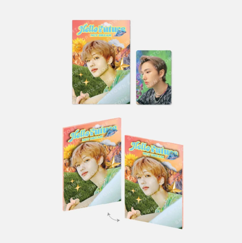 [NCT] NCT Dream : Hello Future : 3D Lenticular Card Set