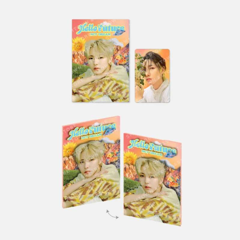 [NCT] NCT Dream : Hello Future : 3D Lenticular Card Set