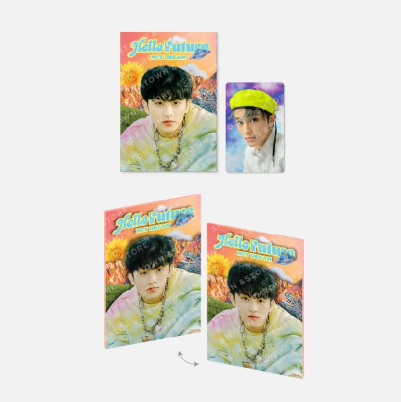[NCT] NCT Dream : Hello Future : 3D Lenticular Card Set