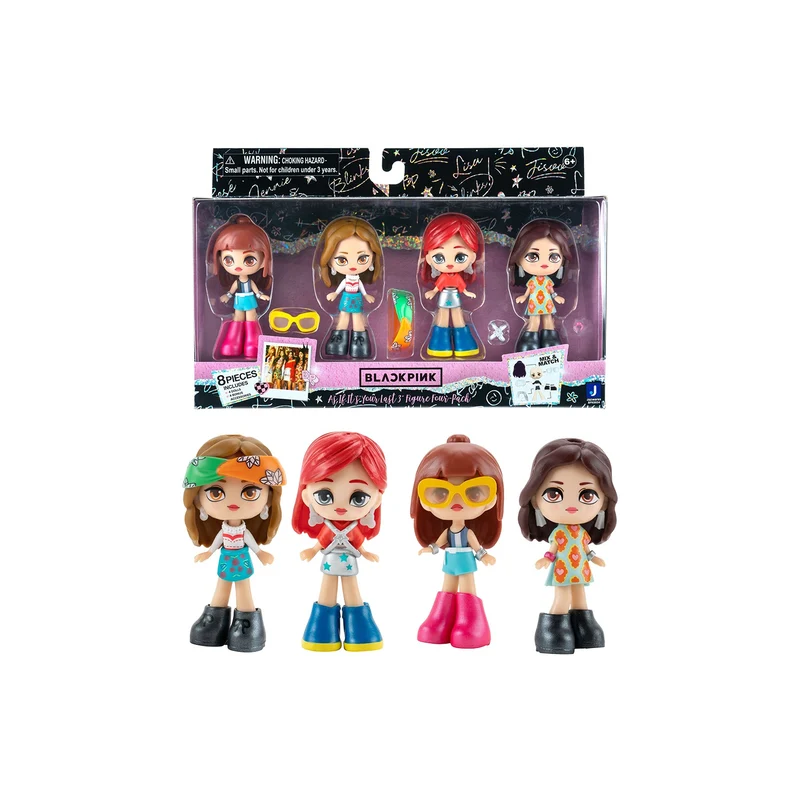[BLACKPINK] 4 Pack As If It's Your Last