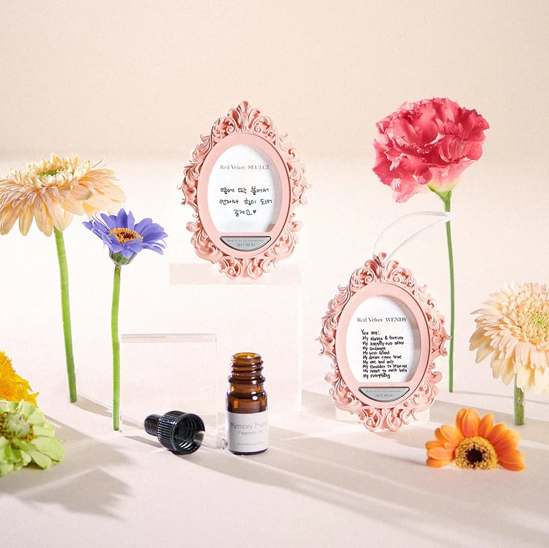 [RED VELVET] 7th Anniversary : Memory Frame Fragrance