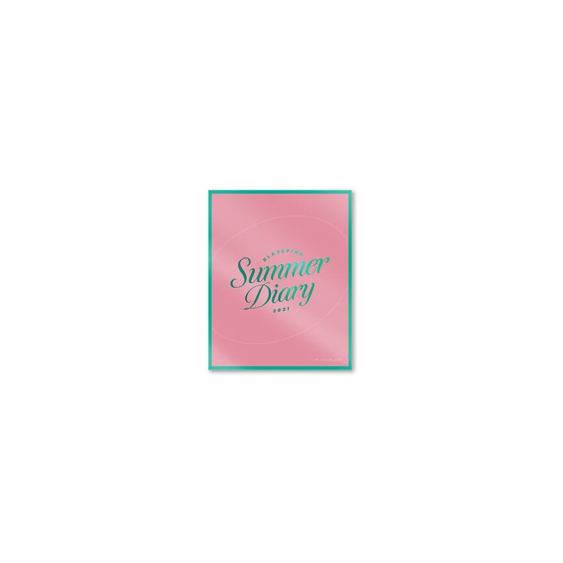 [BLACKPINK] 2021 Summer Diary Kit Video