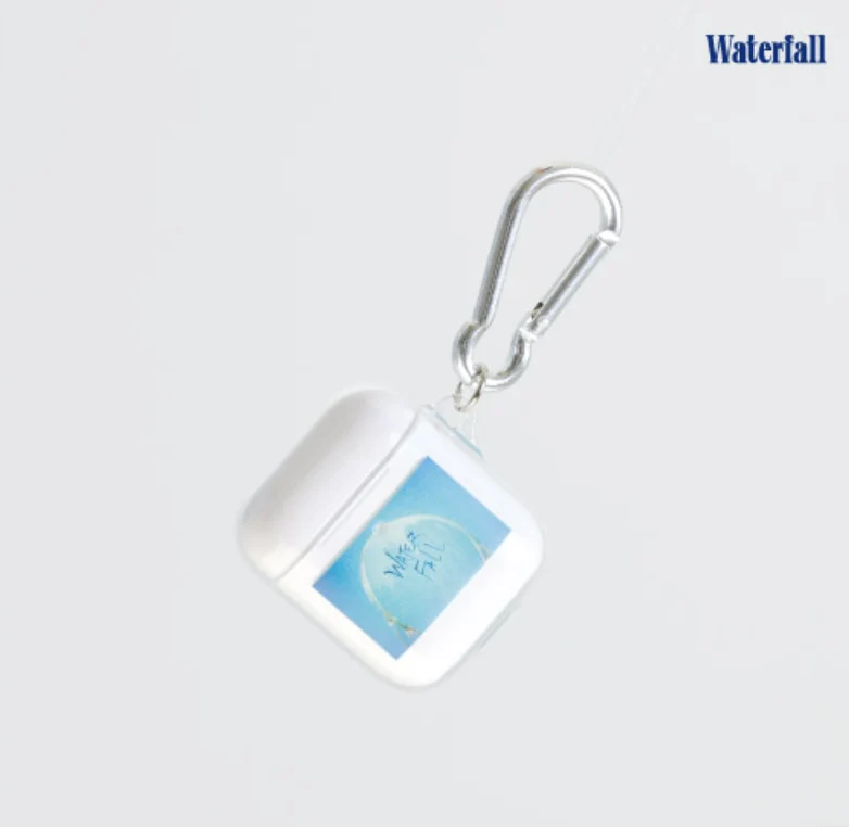 [B.I] Waterfall MD : Airpods Case