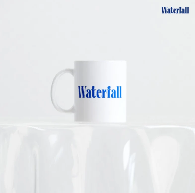 [B.I] Waterfall MD : Mug Cup