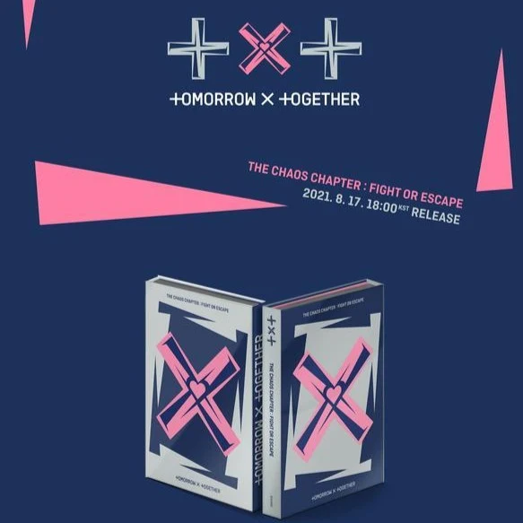 [TXT] The Chaos Chapter : Fight Or Escape