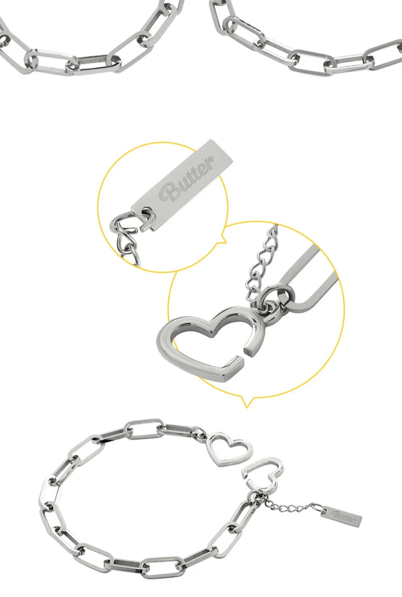 [BTS] Butter : Bracelet