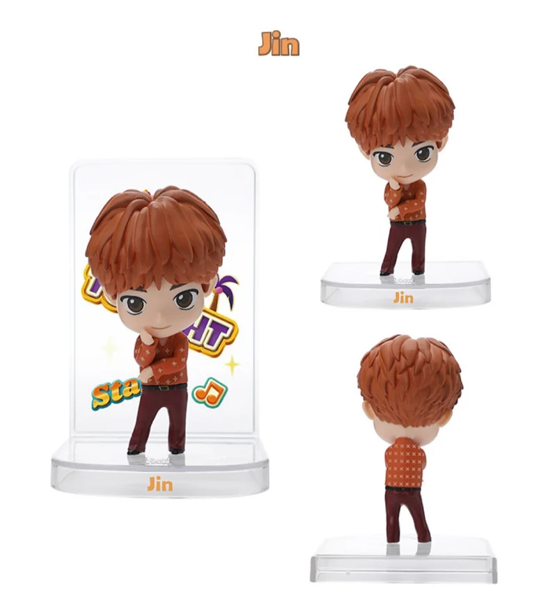 [BTS] TinyTAN Figure : Dynamite