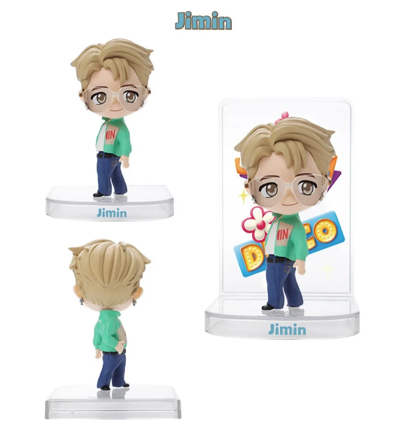[BTS] TinyTAN Figure : Dynamite
