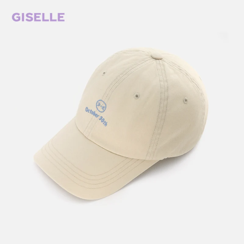 [AESPA] 'Make U Smile' Drawing Ball Cap
