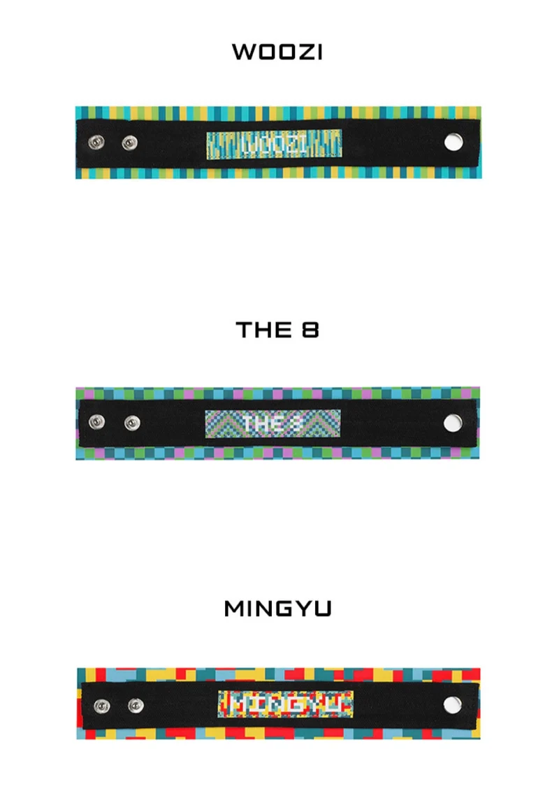 [SEVENTEEN] Wrist Band