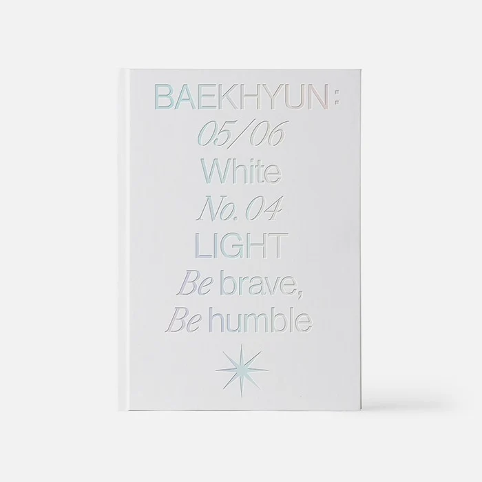 [EXO] Baekhyun : Special Photobook Set