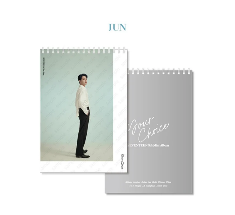 [SEVENTEEN] Your Choice : Photo Stand