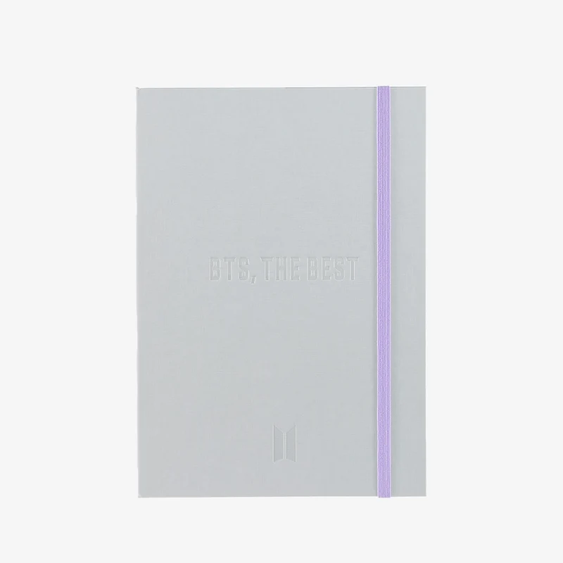[BTS] The Best : Note Book