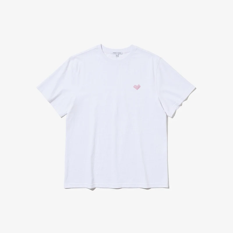 [TXT] Freeze Uniform : S/S T-Shirt (White)