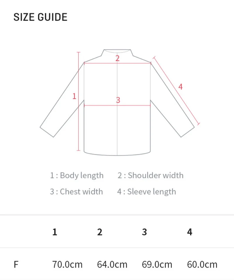 [TXT] Freeze Uniform : Track Jacket (Navy)