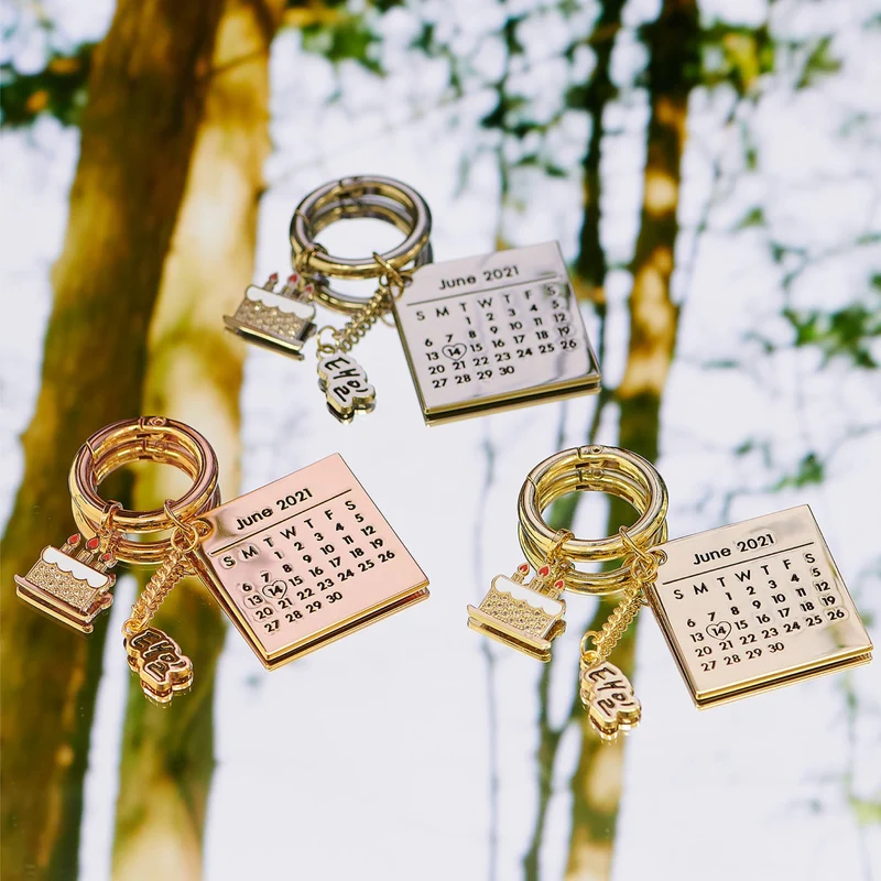 [NCT] Happy Birthday Taeil : Artist Birthday Keyring
