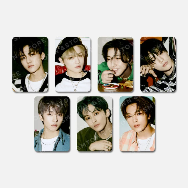 [NCT] NCT Dream : Hot Sauce : Binder