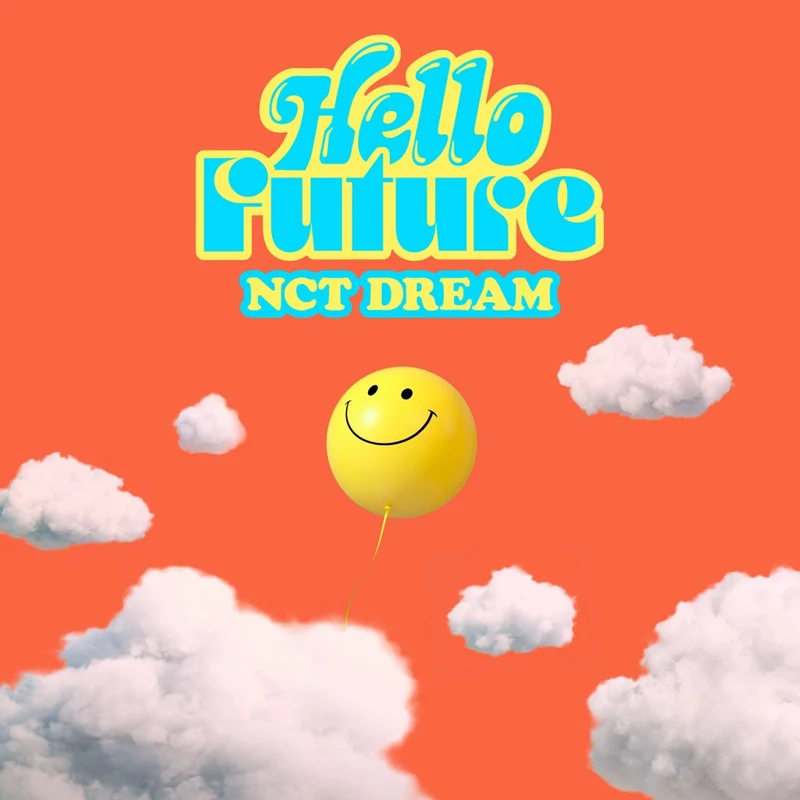 [NCT] NCT Dream : Hello Future Repackage Album
