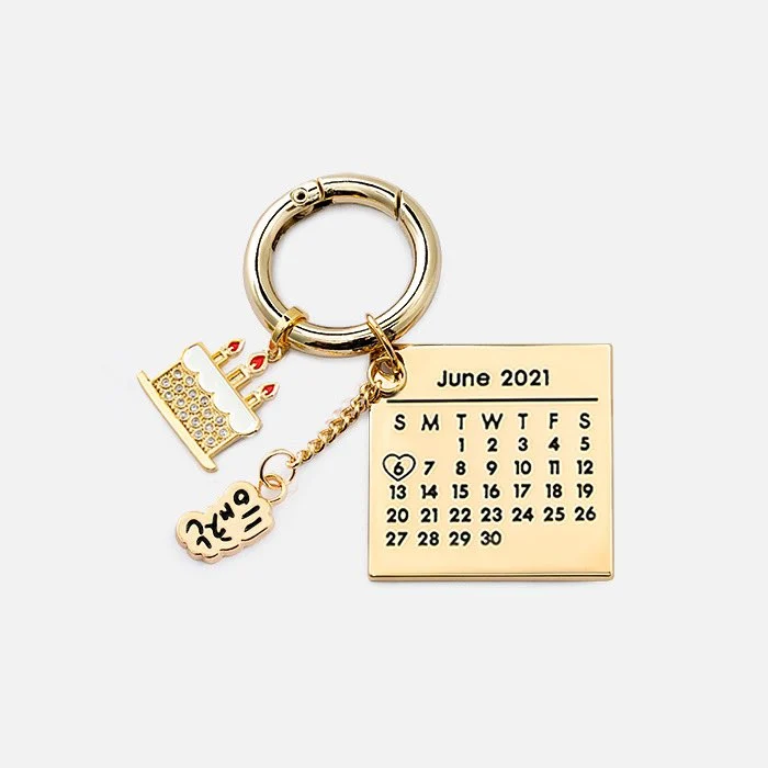 [NCT] Happy Birthday Haechan : Artist Birthday Keyring