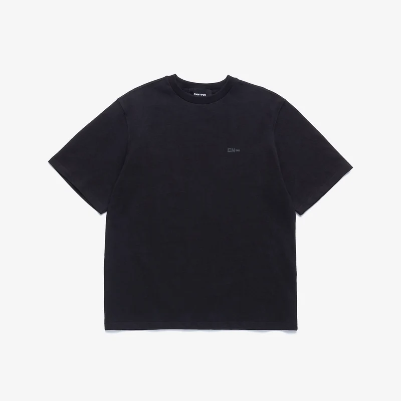 [ENHYPEN] Carnival Uniform : T-Shirt Hype (Black)