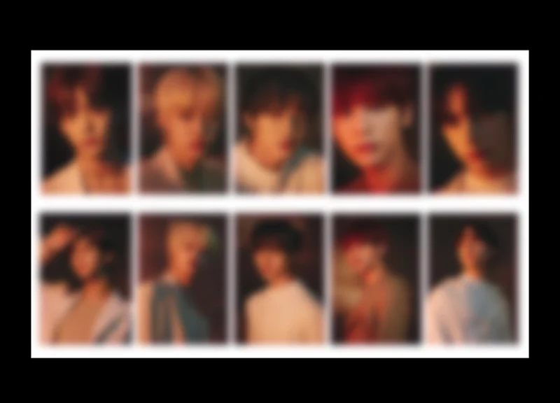 [HYBE Insight] Photocard Set