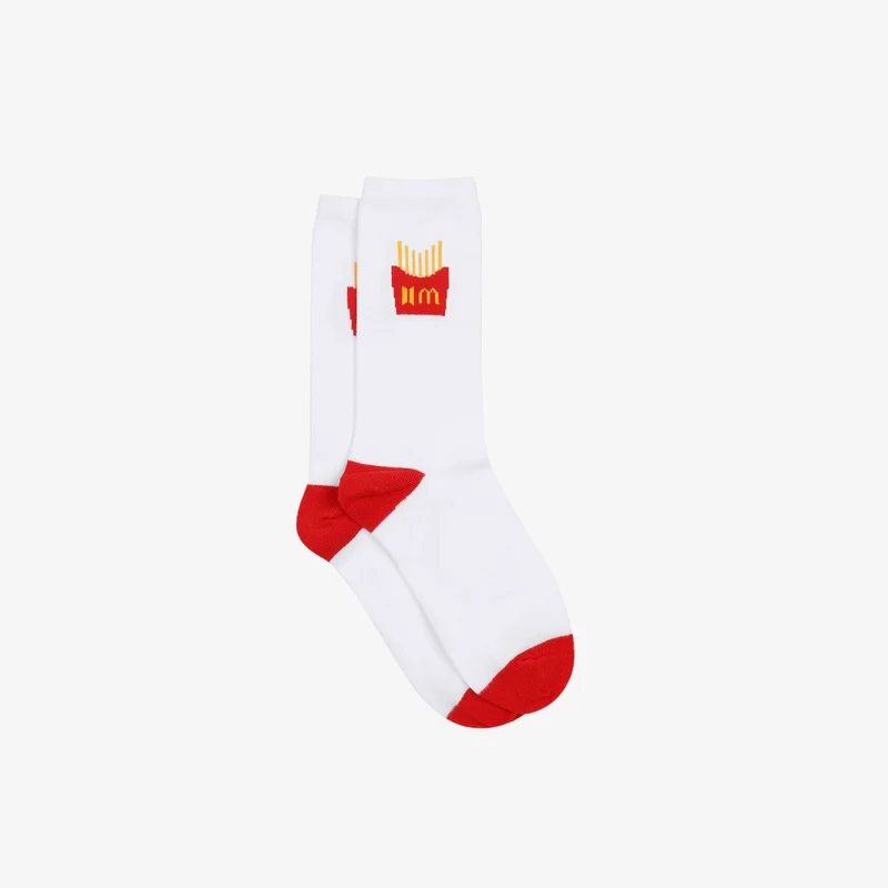 [BTS] BTSxMCD : Logo Icon Socks